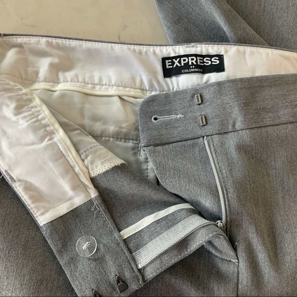 Express Columnist Pant Size 12 - image 3